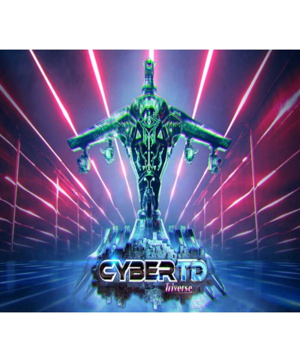 CyberTD PS5 PlayStation 5 Key EUROPE